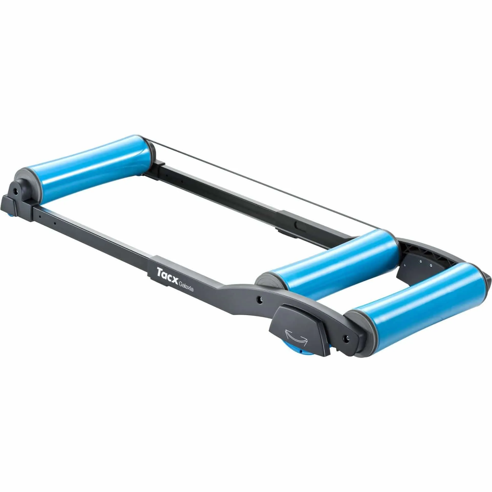 Tacx Galaxia Advanced Rollers Trainer - Blue