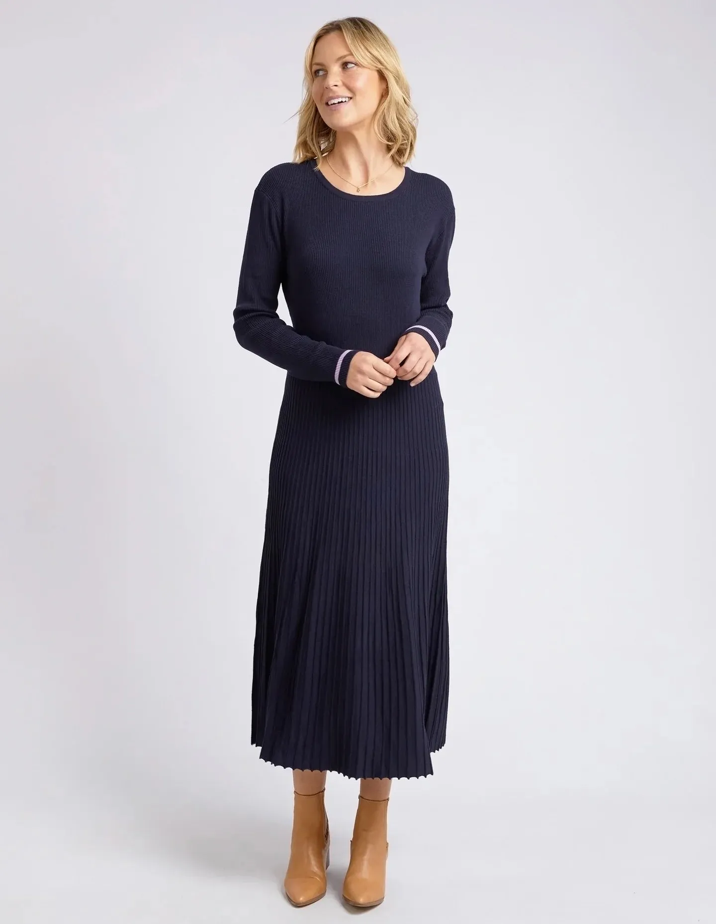 Tammy Knit Dress