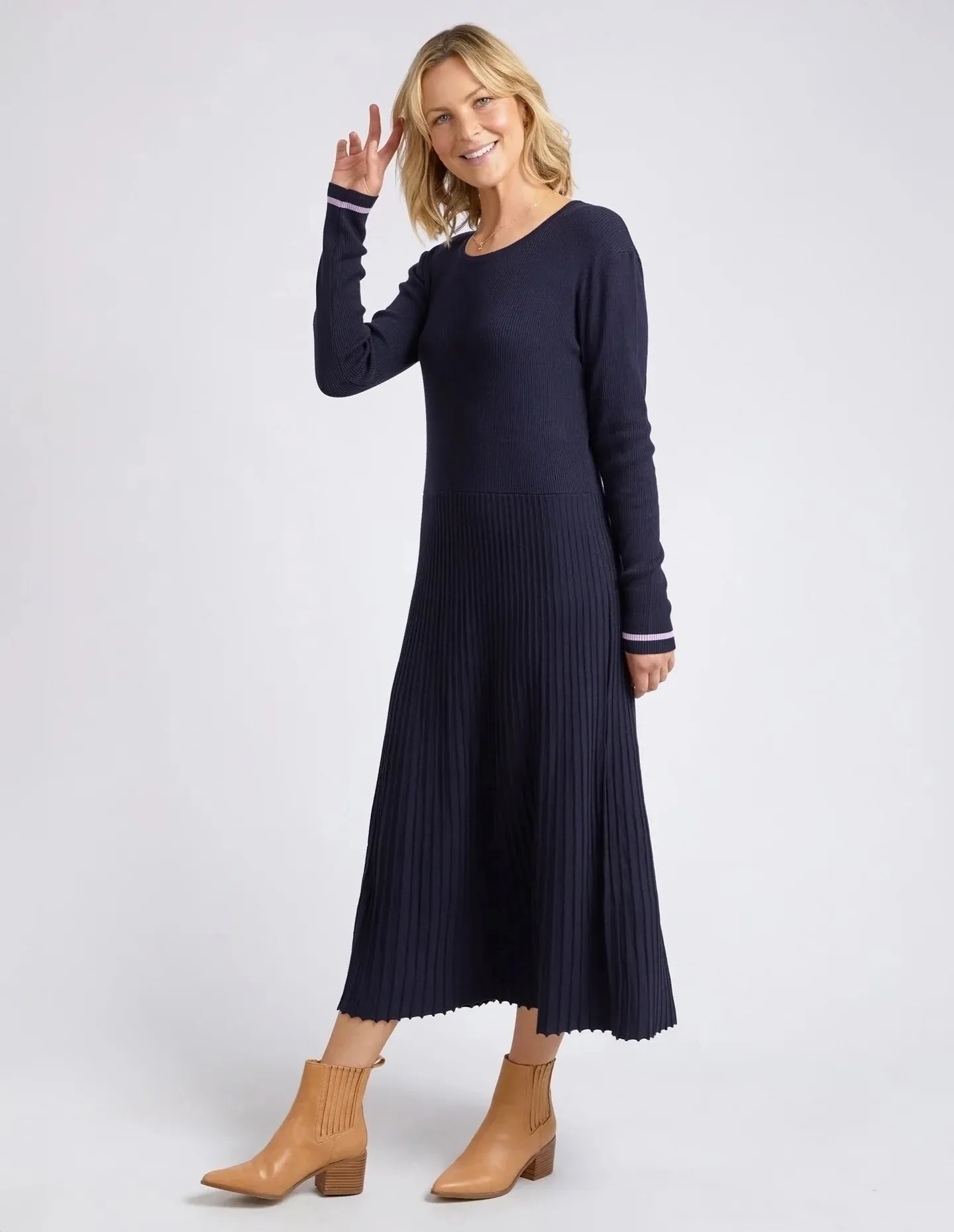 Tammy Knit Dress