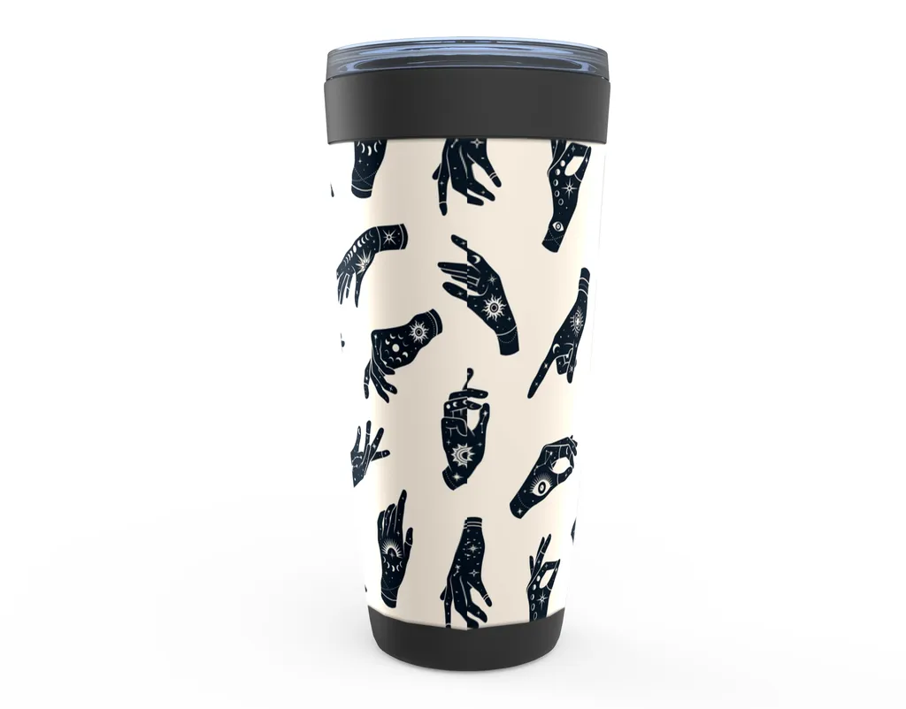 Tarot Viking Tumblers