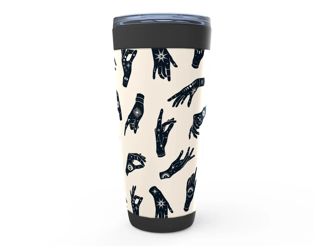 Tarot Viking Tumblers
