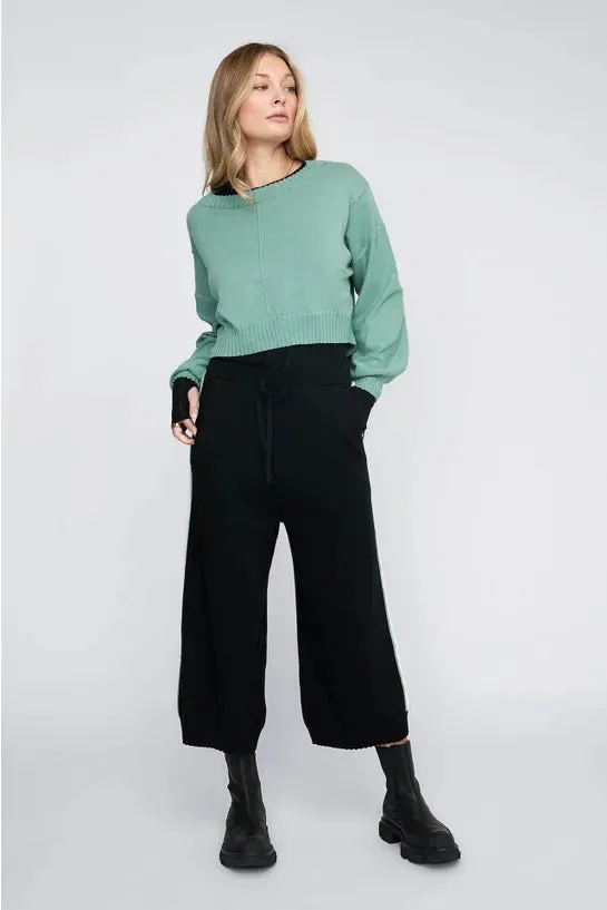 TAYLOR ARTICLE SWEATER MINERAL
