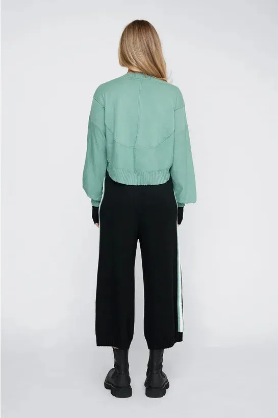TAYLOR ARTICLE SWEATER MINERAL