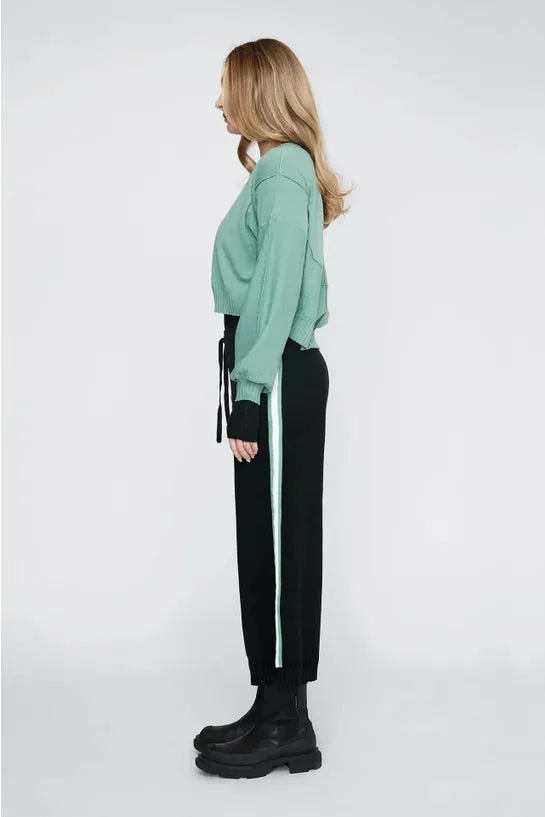 TAYLOR ARTICLE SWEATER MINERAL