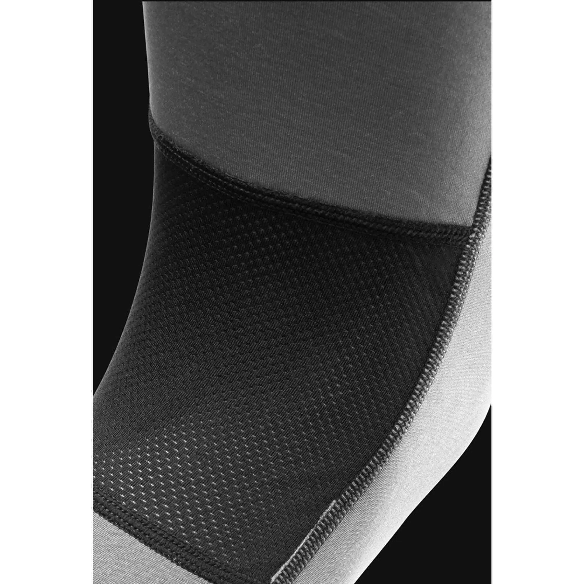 TCA SuperThermal Performance Womens Long Running Tights - Grey