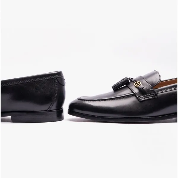 Ted Baker AINSLY Mens Loafers Black