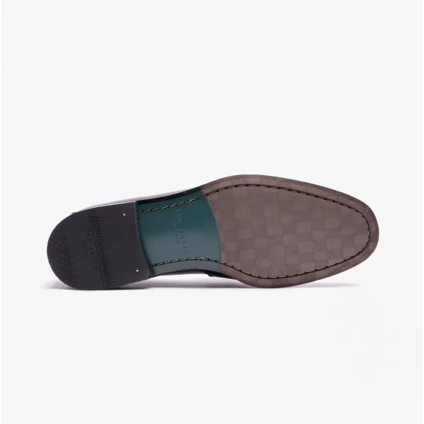 Ted Baker AINSLY Mens Loafers Black