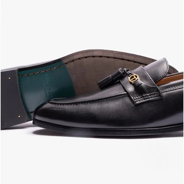 Ted Baker AINSLY Mens Loafers Black