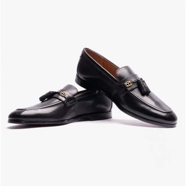 Ted Baker AINSLY Mens Loafers Black