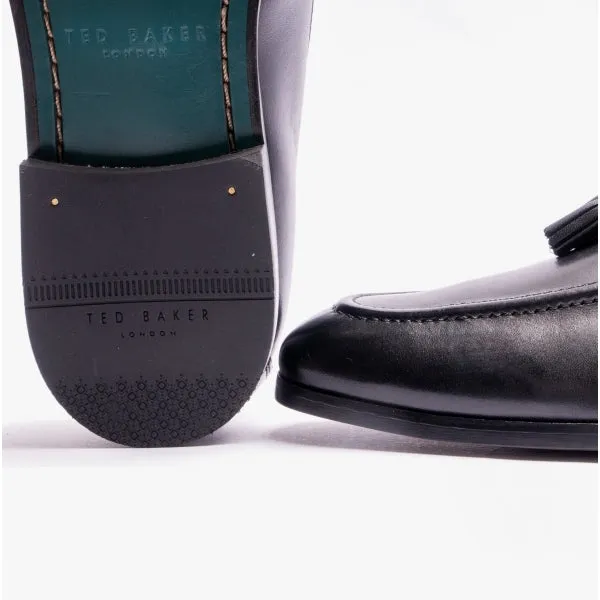 Ted Baker AINSLY Mens Loafers Black