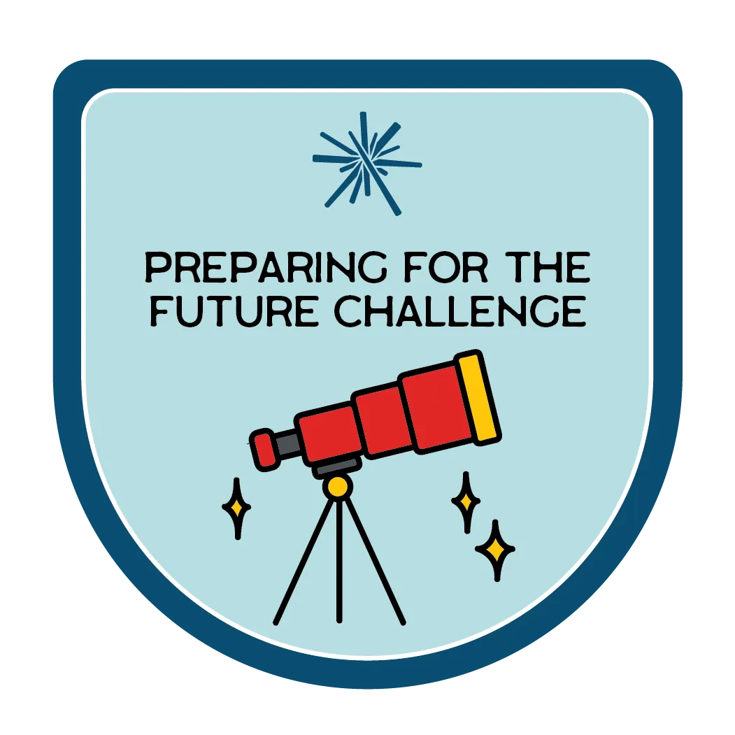 Teens in Action Preparing for the Future Challenge