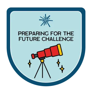 Teens in Action Preparing for the Future Challenge