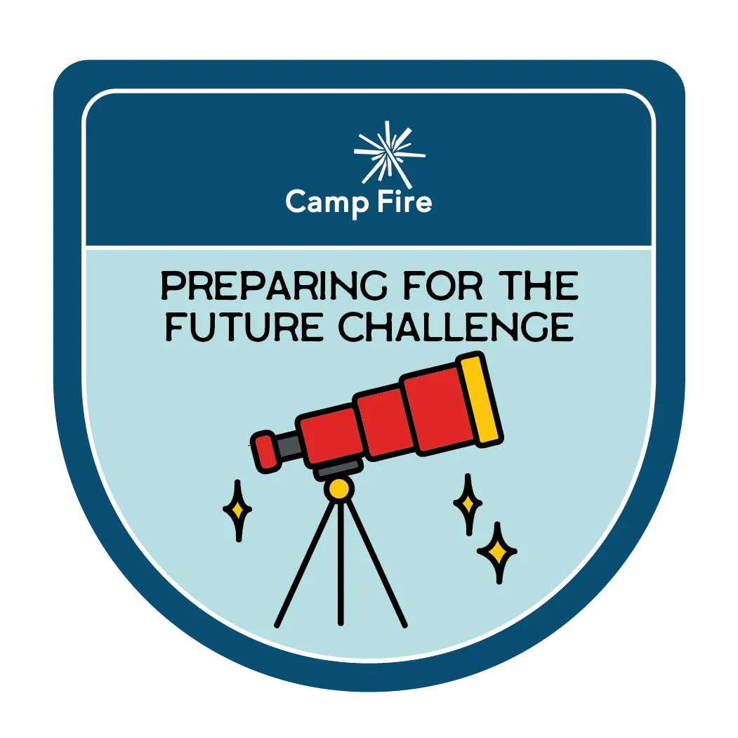 Teens in Action Preparing for the Future Challenge