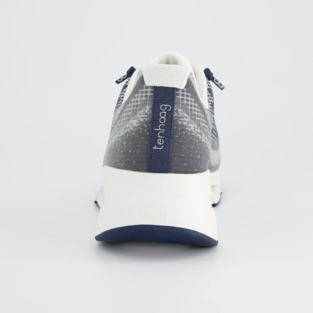 tenhaag trainers 0506 By Paul Green Ocean Blue