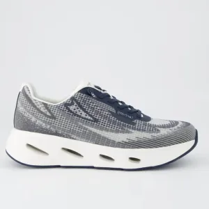 tenhaag trainers 0506 By Paul Green Ocean Blue