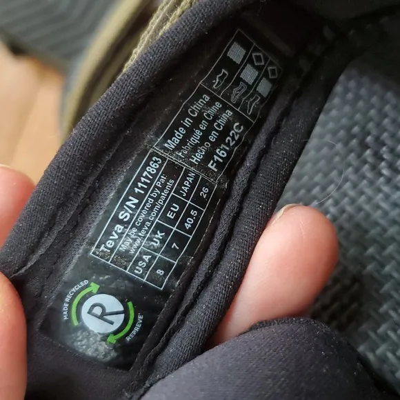Teva Universal Trail Sandal
