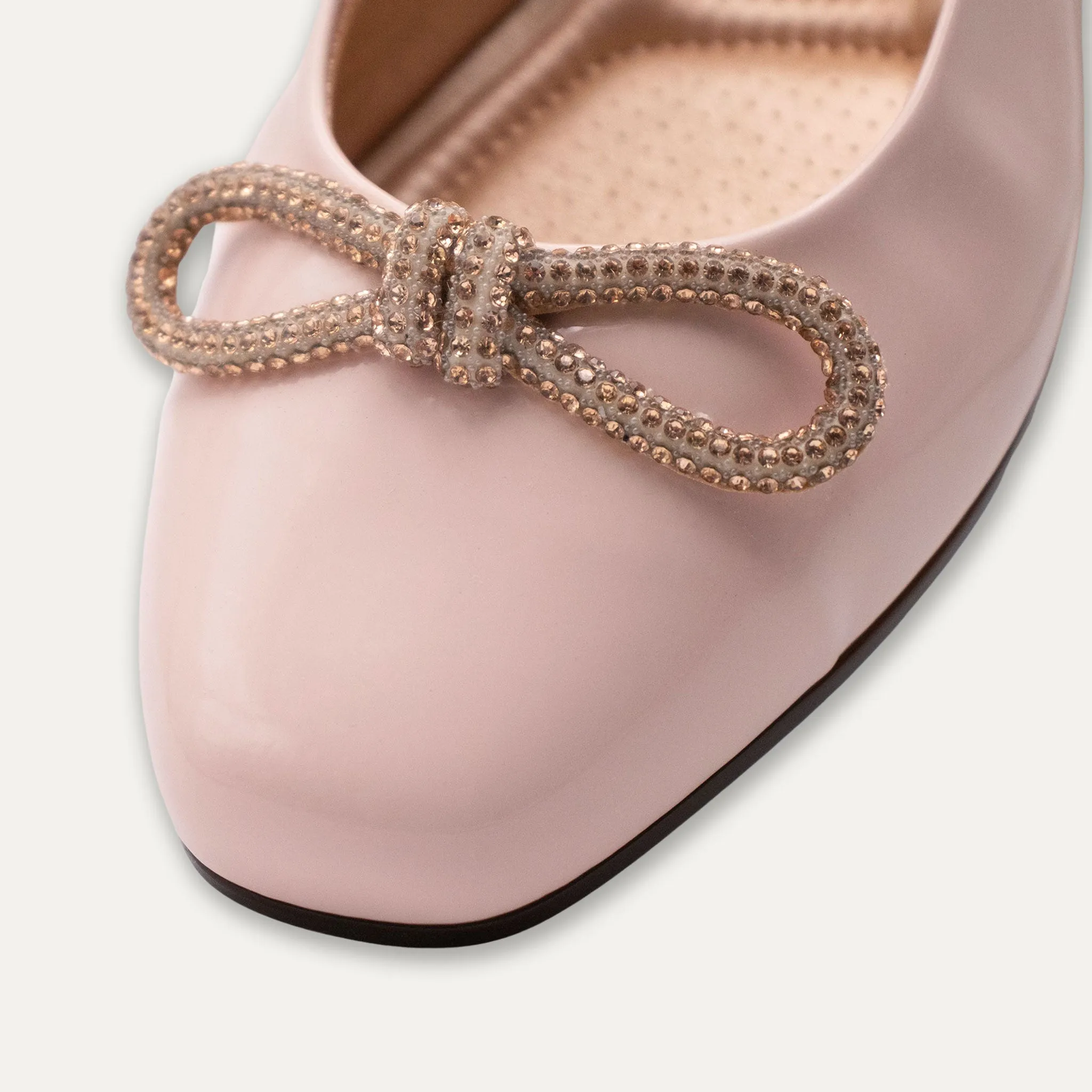 Thalia Candy Ballet Flats