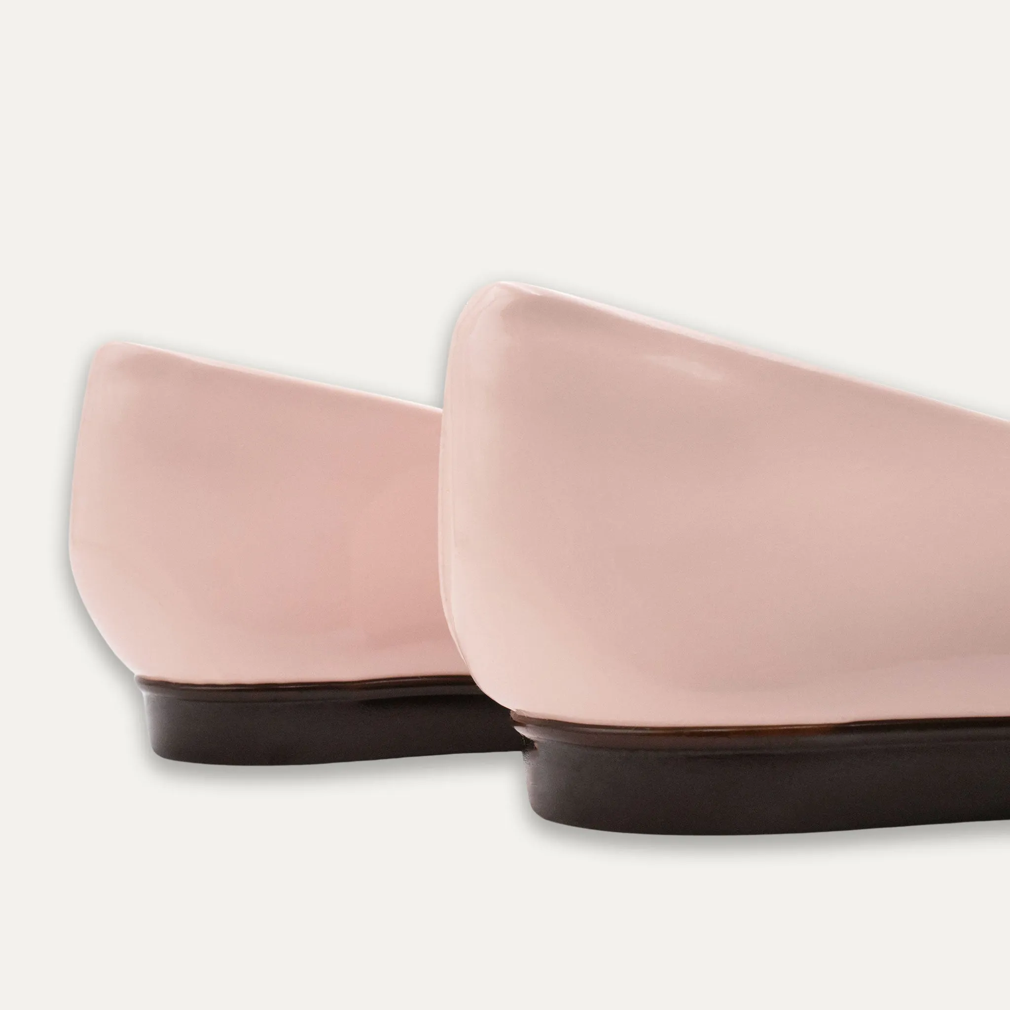 Thalia Candy Ballet Flats