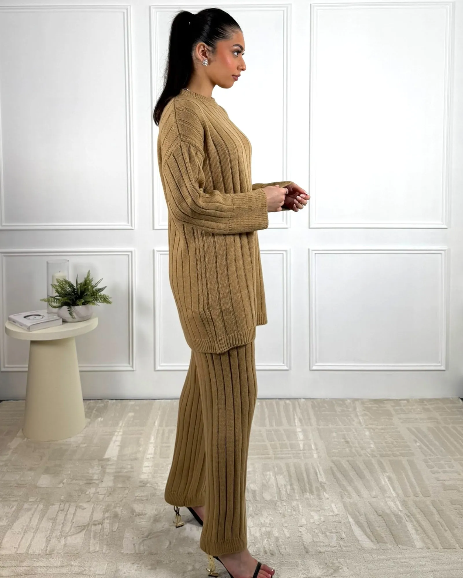 The Camel Woodland Pine Set