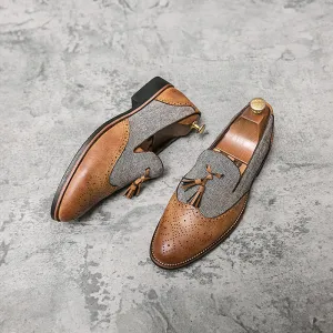 Theodore Willow Retro Loafers