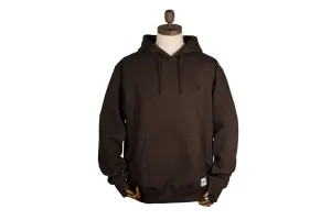 Thinking Anglers Hoody Brown