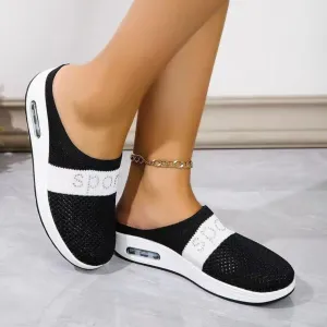 Tinsley Breathable Mesh Slides