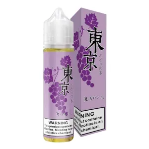 TOKYO ICED GRAPE 60ML