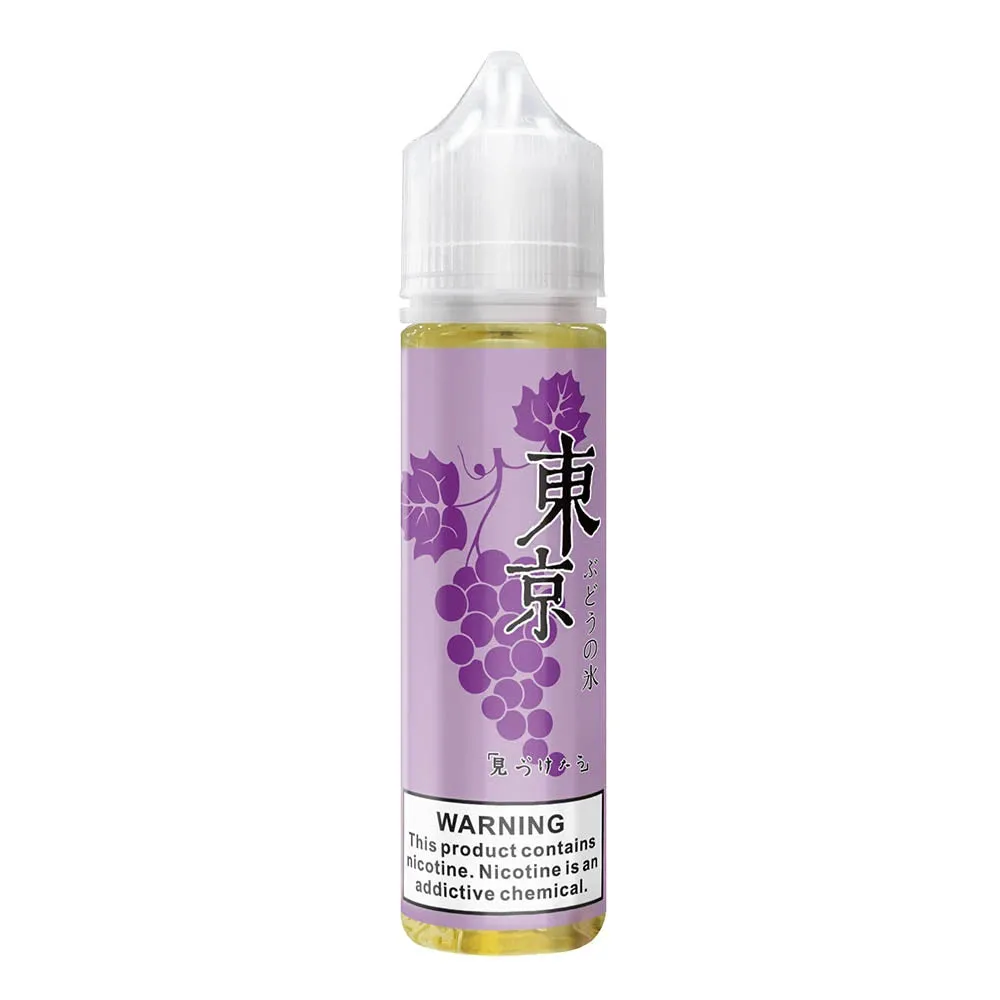 TOKYO ICED GRAPE 60ML