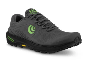 Topo Athletic | Terraventure 4 | Men's | Dark Grey/Green