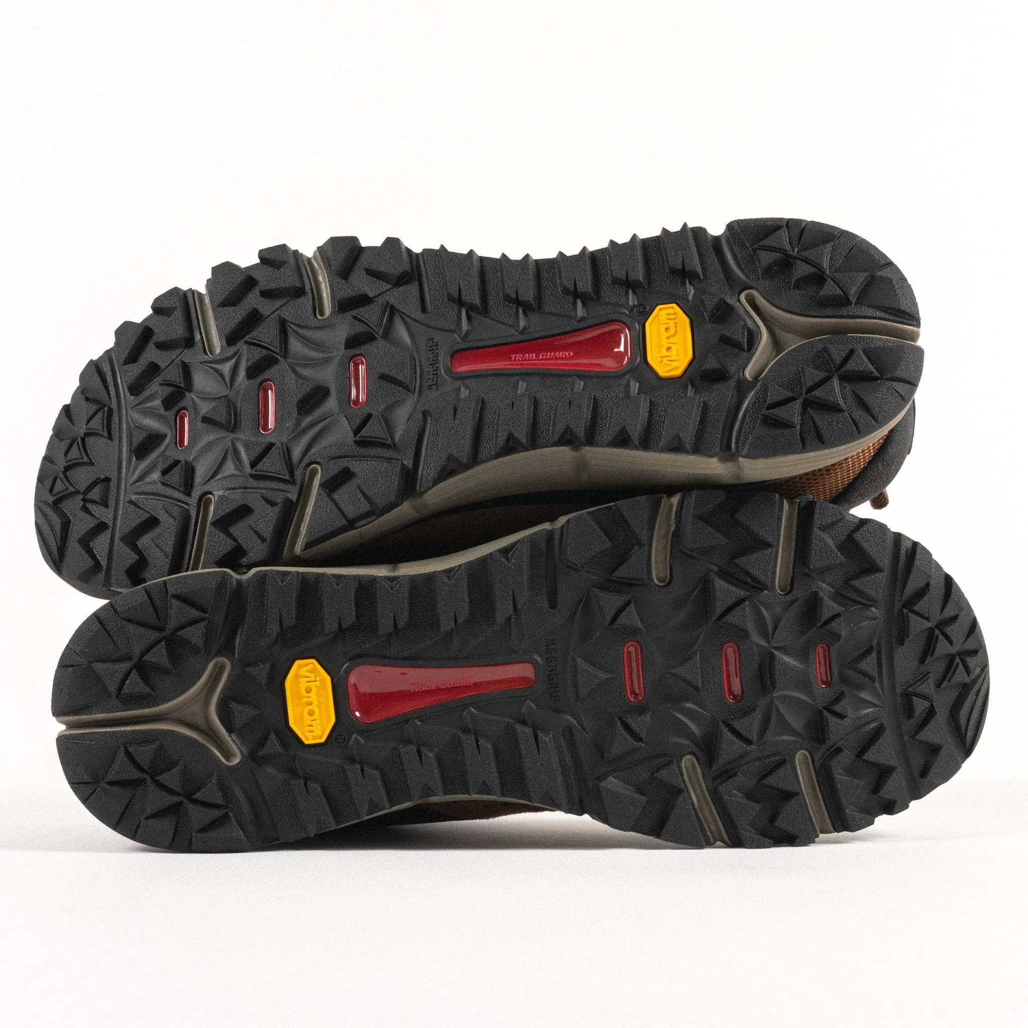 TRAIL 2650 - BROWN - SUEDE