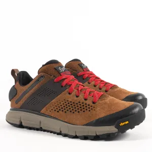 TRAIL 2650 - BROWN - SUEDE