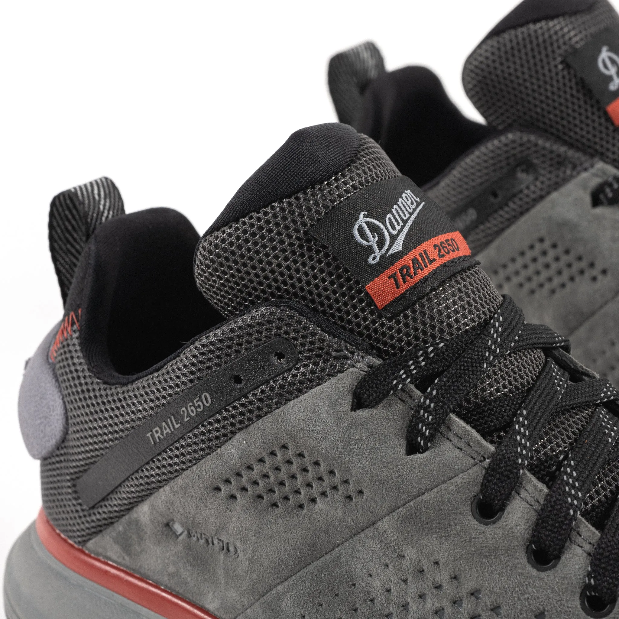 TRAIL 2650 GTX - DARK GRAY - SUEDE
