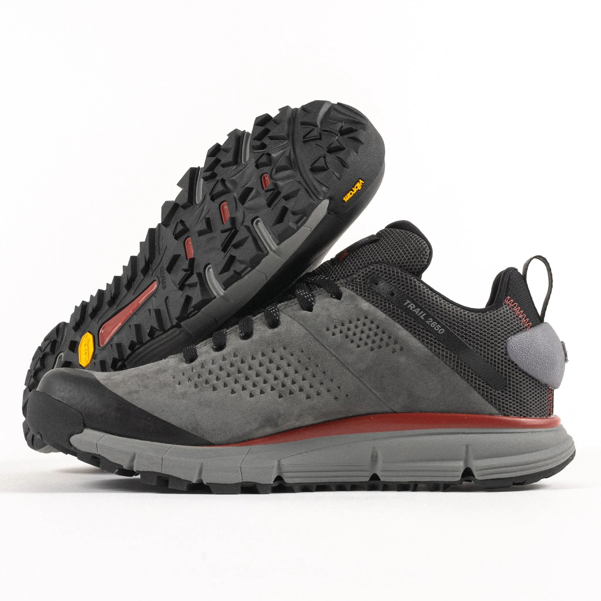 TRAIL 2650 GTX - DARK GRAY - SUEDE