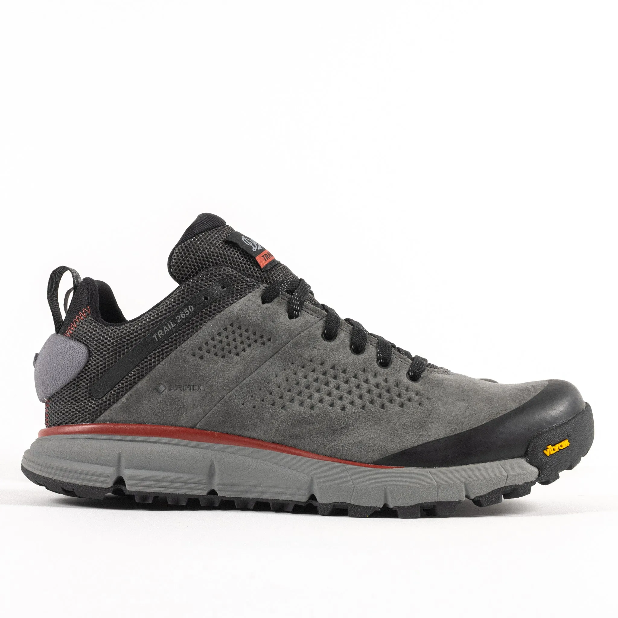 TRAIL 2650 GTX - DARK GRAY - SUEDE