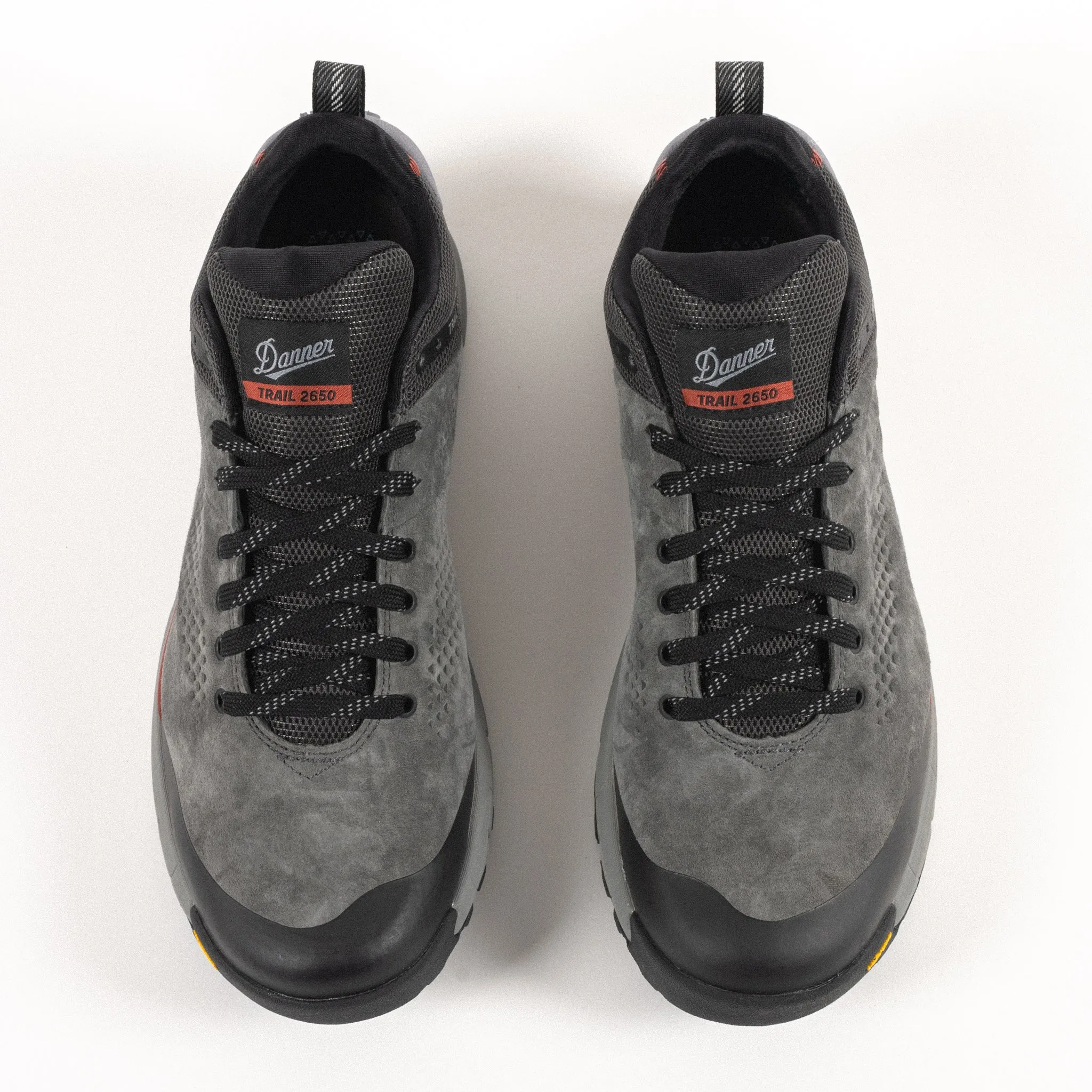 TRAIL 2650 GTX - DARK GRAY - SUEDE