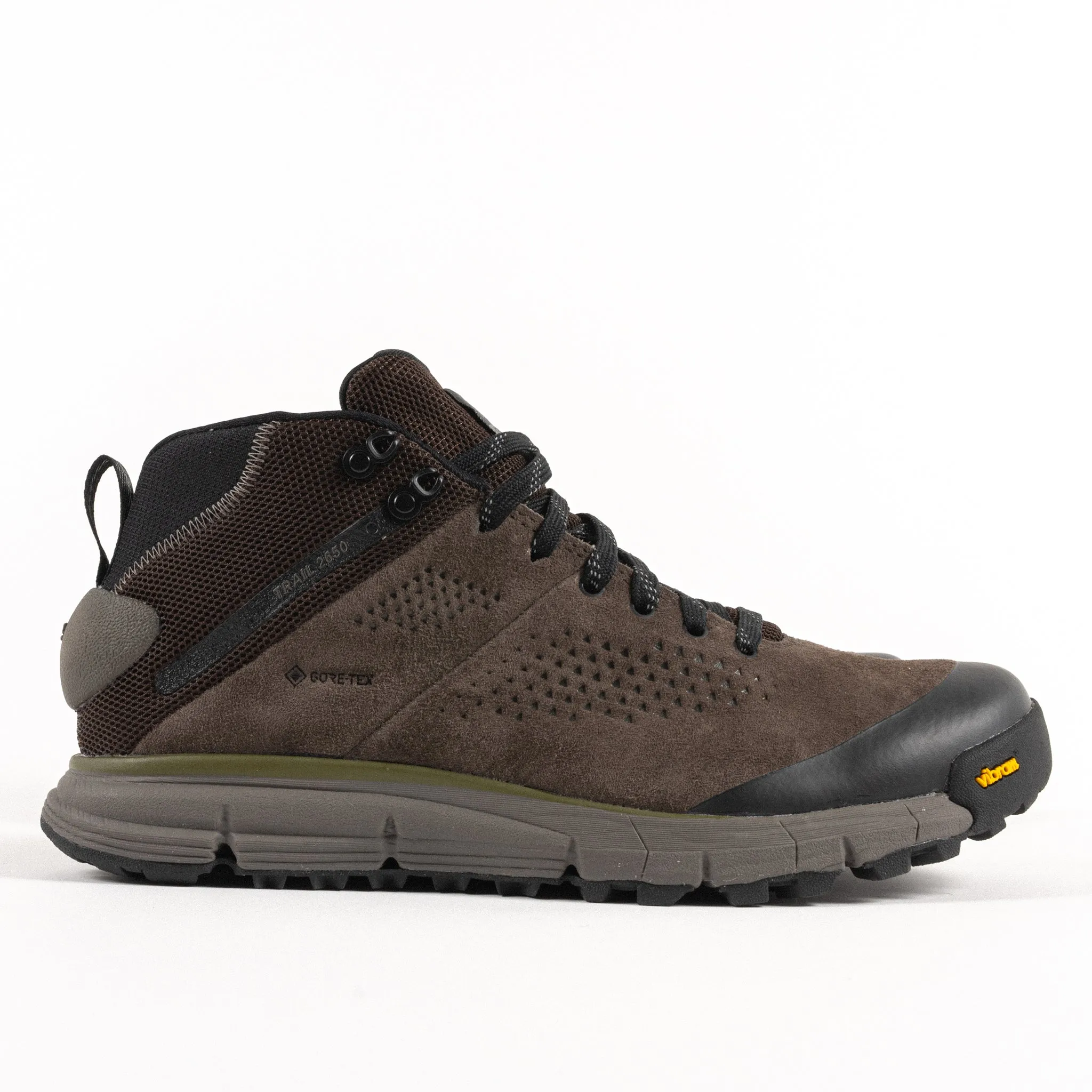 TRAIL 2650 MID GTX WP - BROWN - SUEDE