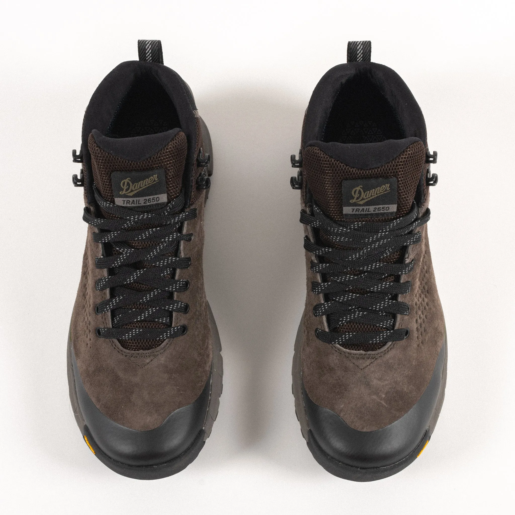 TRAIL 2650 MID GTX WP - BROWN - SUEDE