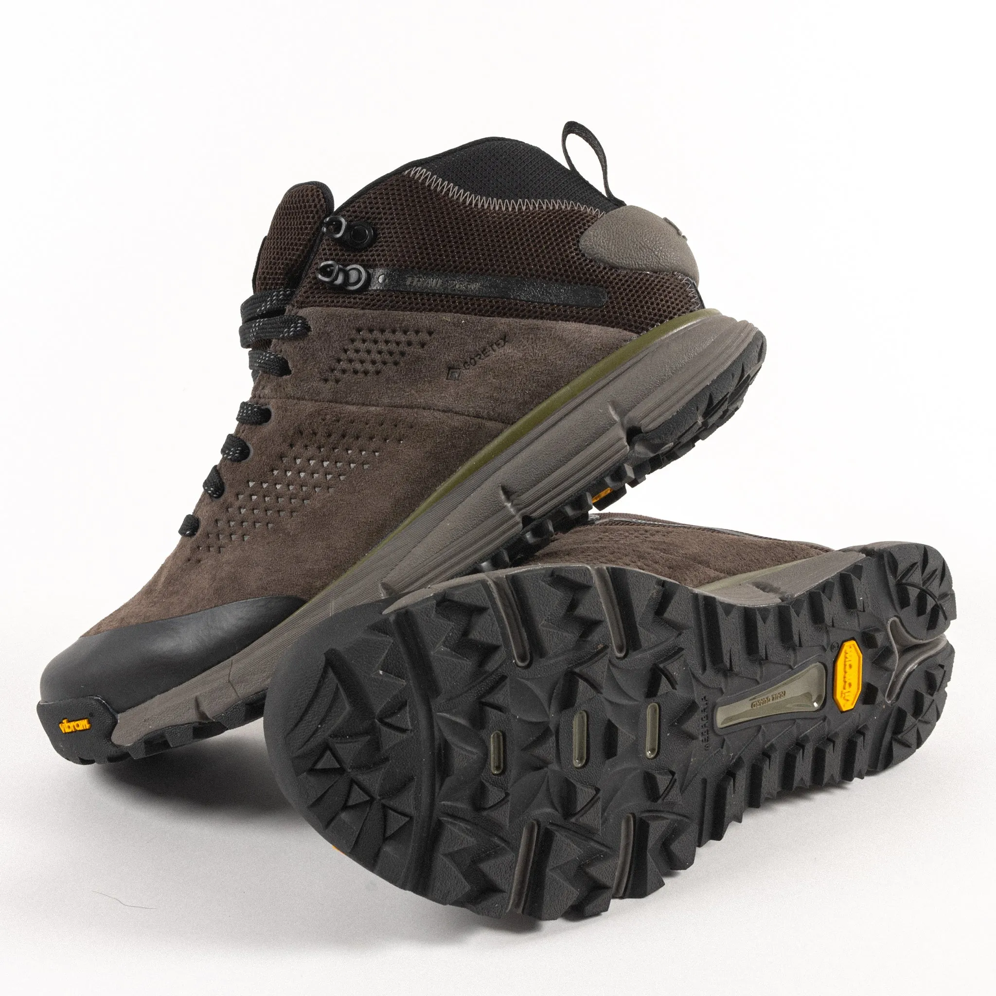 TRAIL 2650 MID GTX WP - BROWN - SUEDE