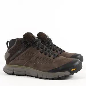 TRAIL 2650 MID GTX WP - BROWN - SUEDE