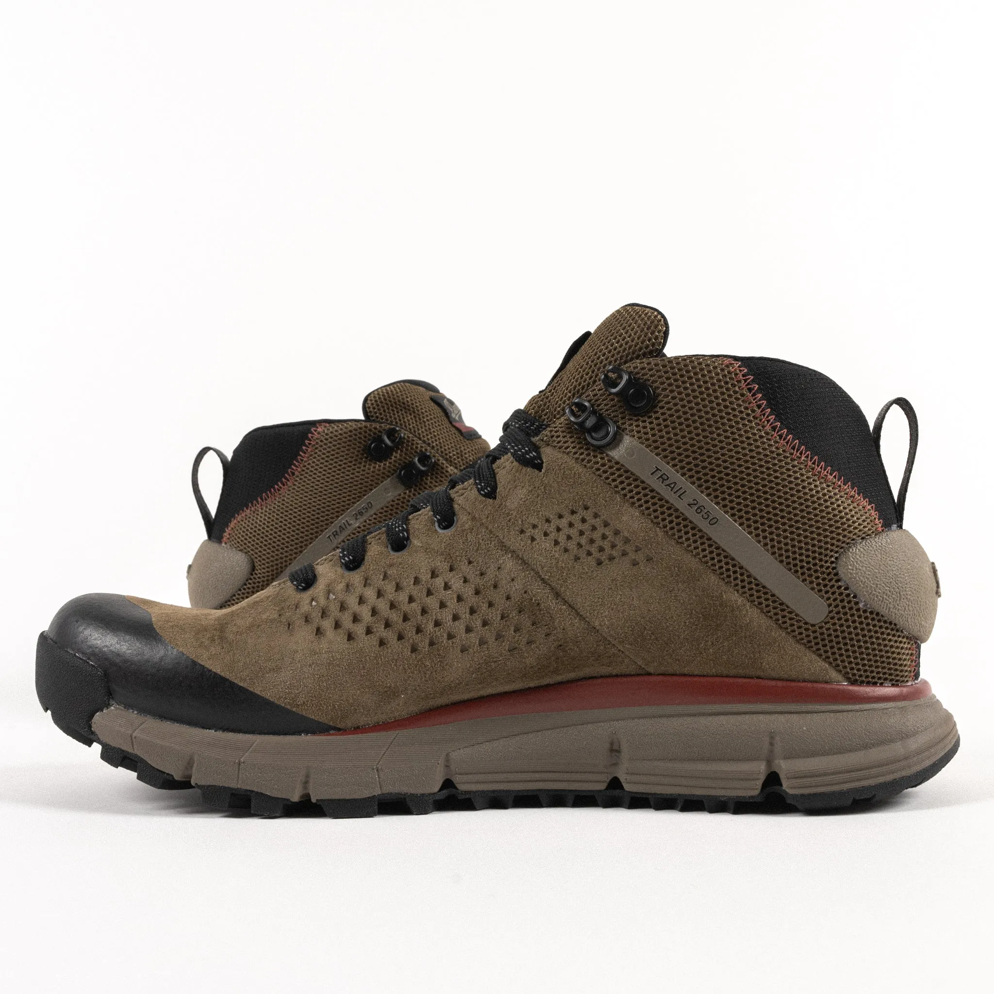 TRAIL 2650 MID GTX WP - DUSTY OLIVE - SUEDE