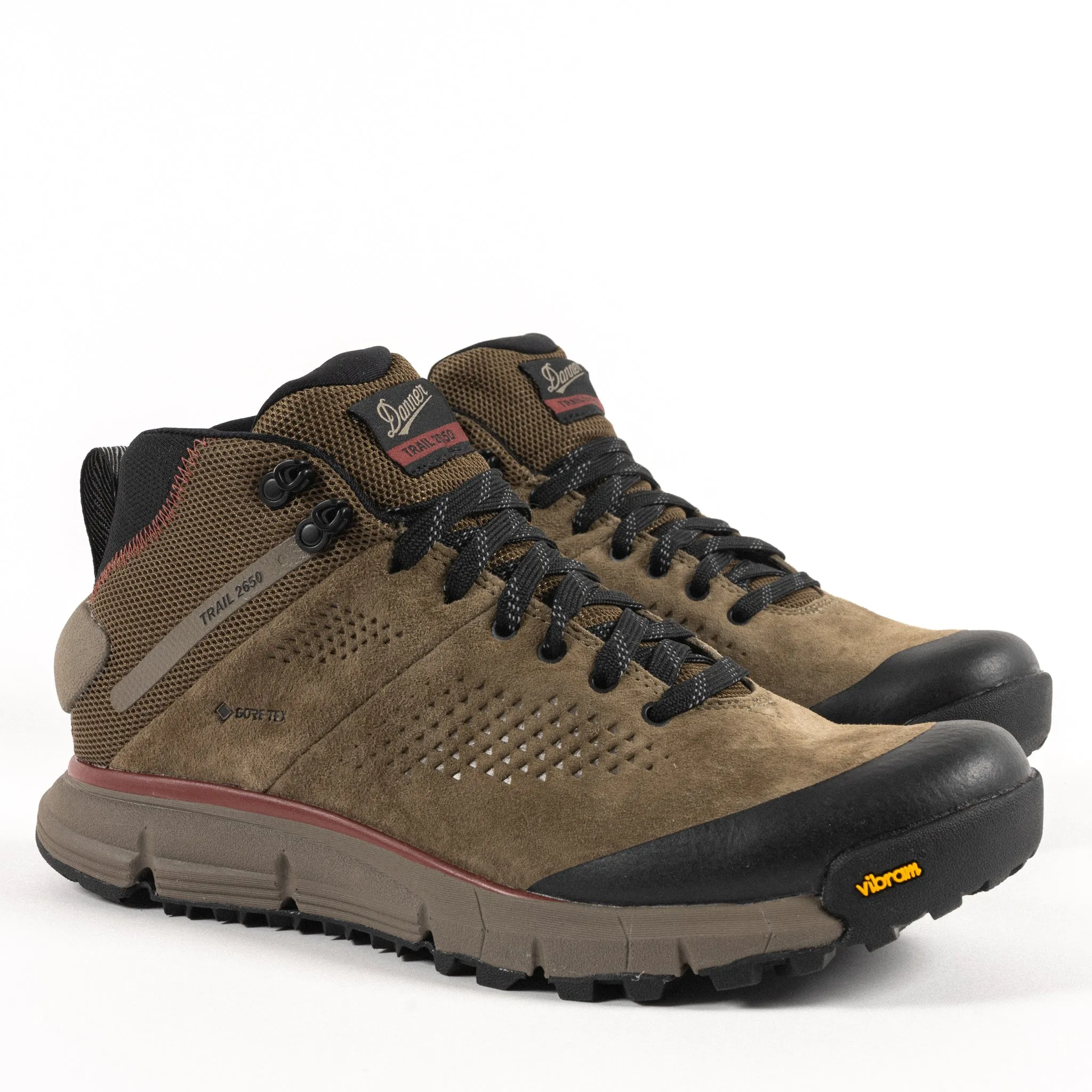 TRAIL 2650 MID GTX WP - DUSTY OLIVE - SUEDE