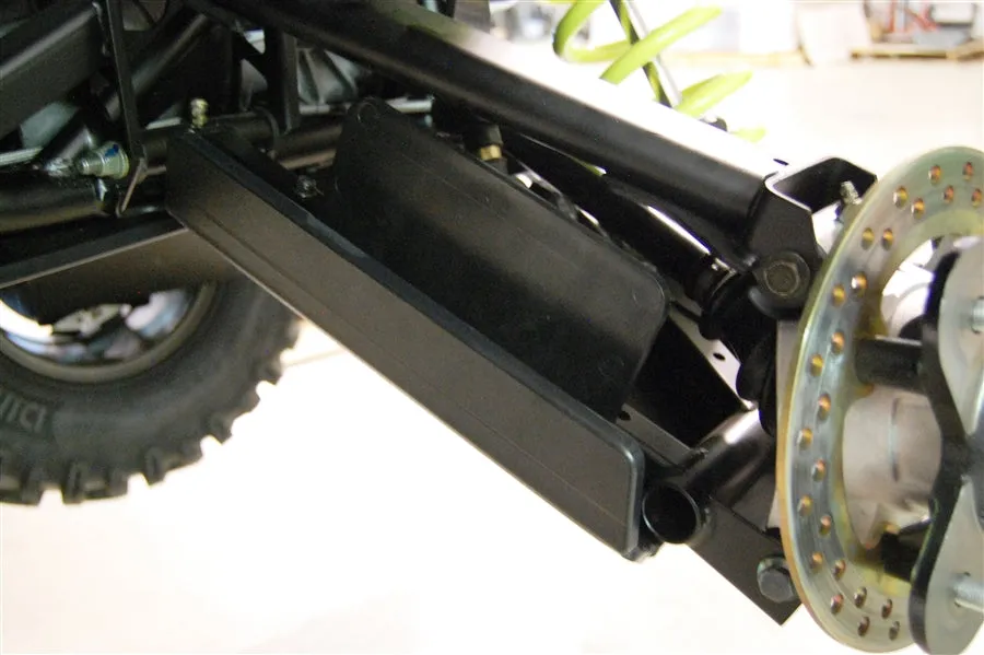 Trail Armor Polaris RZR S 900, RZR S 900 EPS, RZR 4 900 EPS, RZR S 4 900, RZR S 1000, RZR S 4 1000, RZR Trail S 900, RZR Trail S 1000, RZR Trail S 900 Sport, RZR Trail S 1000 Premium and RZR Trail S 1000 Ultimate iMpact A-Arm Guards