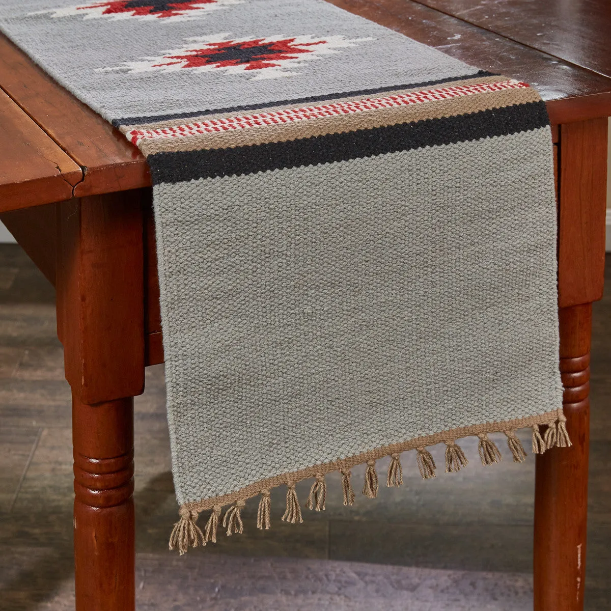 Trail Blanket Table Runner - 54"L