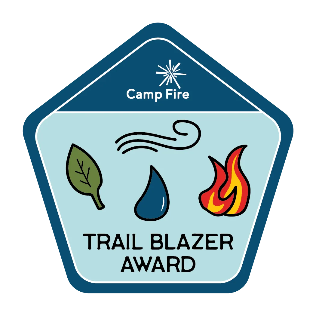 Trail Blazer Award