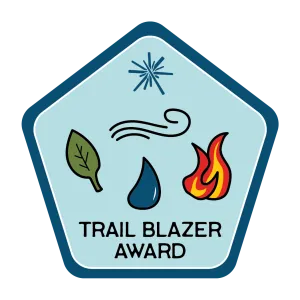 Trail Blazer Award