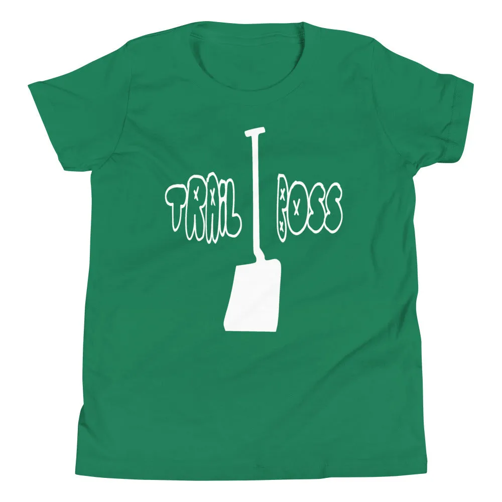 Trail Boss [Youth Tee]
