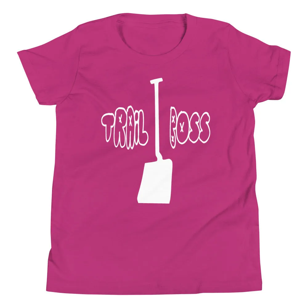 Trail Boss [Youth Tee]