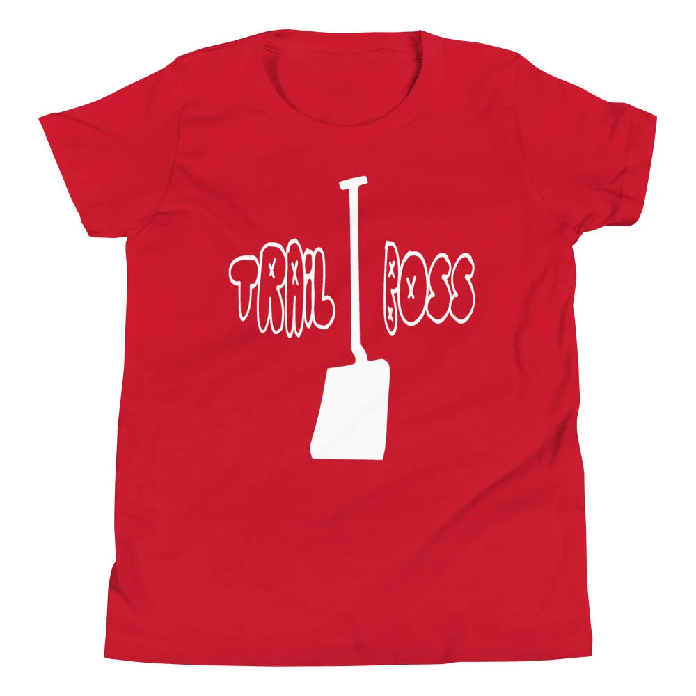 Trail Boss [Youth Tee]