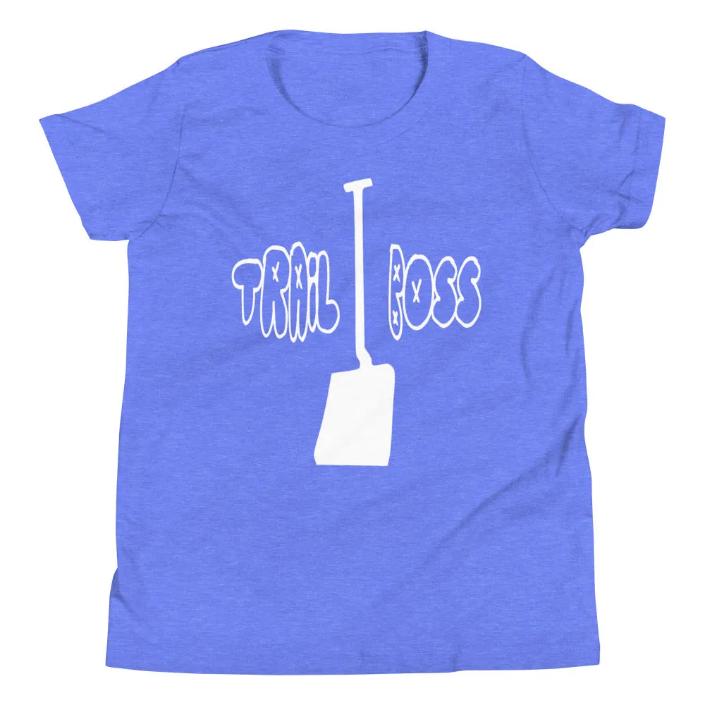 Trail Boss [Youth Tee]