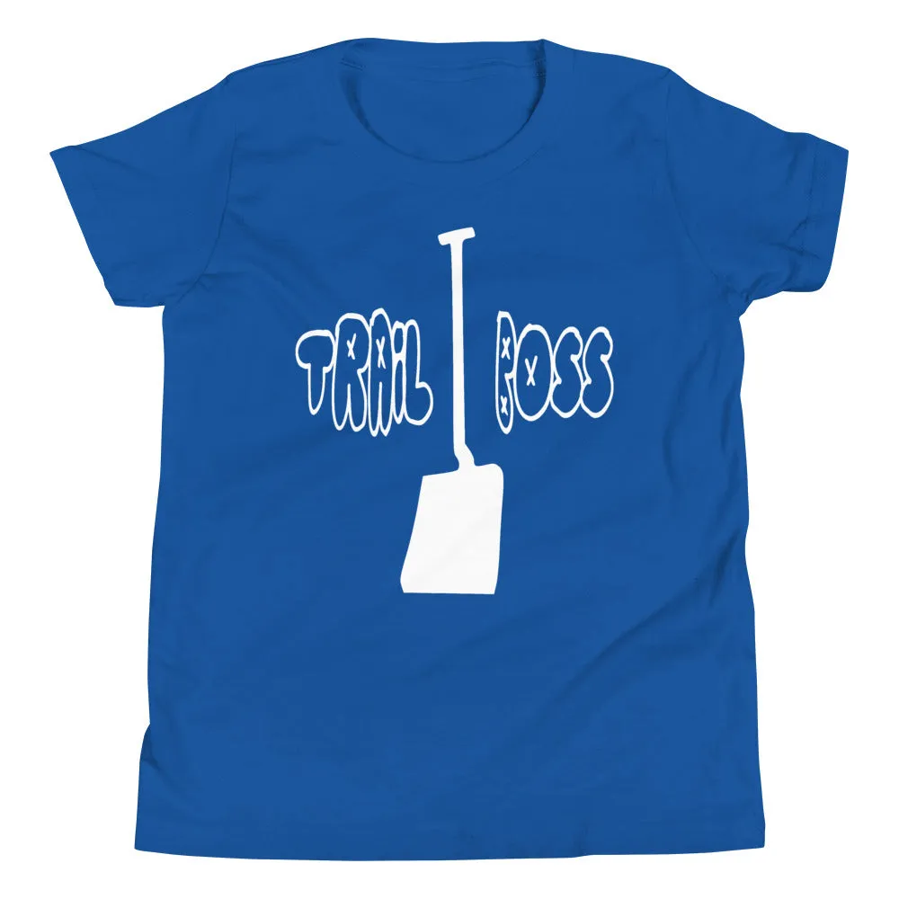 Trail Boss [Youth Tee]